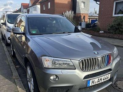 Gebraucht BMW X3 381 PS (280 kW) 2013 Grau SUV