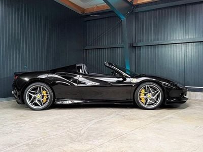 Gebraucht Ferrari F8 721 PS (530 kW) 2021 Schwarz Cabrio