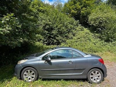 Peugeot 207 CC