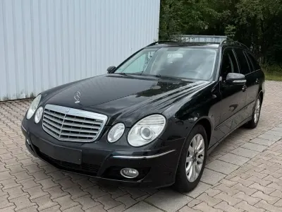 Gebraucht Mercedes E200