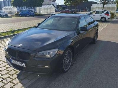 Gebraucht BMW 730 245 PS (180 kW) 2009 Limousine