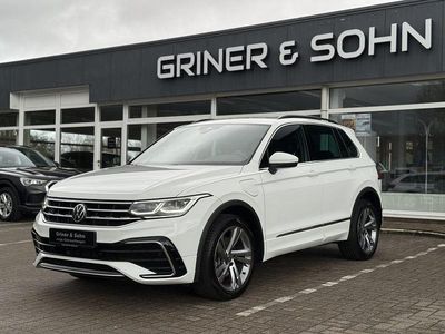 Usata VW Tiguan R-line 245 CV (180 kW) 2022 Bianco SUV