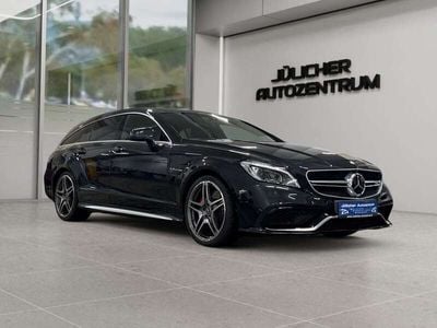 Mercedes CLS63 AMG