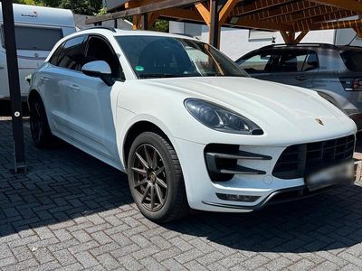 Porsche Macan Turbo