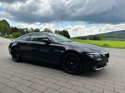 Gebraucht BMW 635 286 PS (210 kW) 2007 Schwarz Coupé