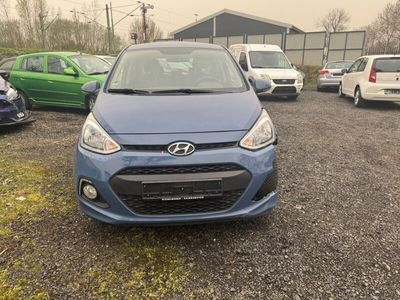 gebraucht Hyundai i10 YES!