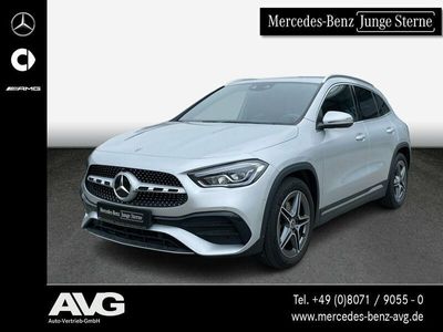 Mercedes GLA250