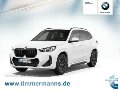 Gebraucht BMW X1 Luxury Line 218 PS (160 kW) 2022 Alpinweiß uni SUV