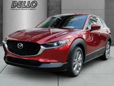 Neu Mazda CX-30 Center-Line 140 PS (102 kW) 2026 Rot SUV