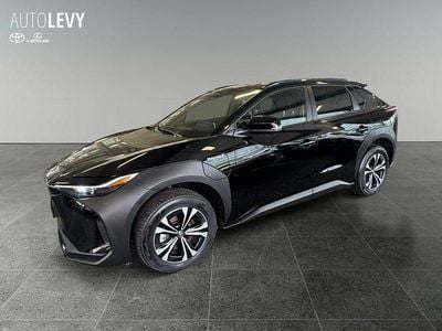 Usata Toyota bZ4X Comfort 150 kW (204 CV) 2023 Nero SUV