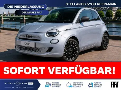 Gebraucht Fiat 500