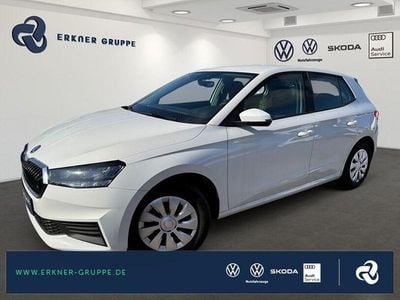 Usata Skoda Fabia Active 80 CV (58 kW) 2022 Bianco Berlina