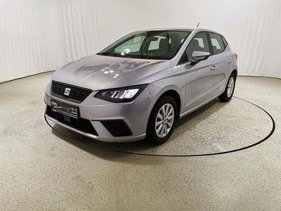 Gebraucht Seat Ibiza Style 80 PS (58 kW) 2022 Silber Limousine