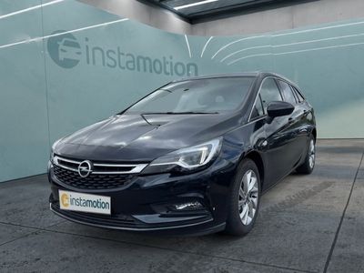 gebraucht Opel Astra Sportstourer 1.4 Turbo AHK NAVI-PRO KAME