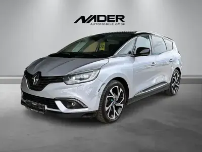 Gebraucht Renault Scénic III Bose Edition 160 PS (117 kW) 2017 Grau Van / Kleinbus