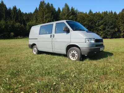Gebraucht VW T4 77 PS (56 kW) 1994 Grau Van