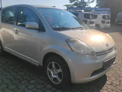 Gebraucht Daihatsu Sirion