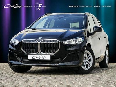 Second-hand BMW 218 Active Tourer Performance 136 CP (100 kW) 2025 Negru Monovolum