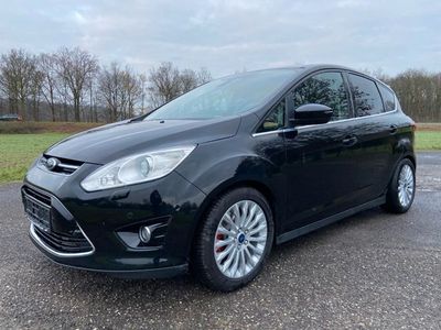 gebraucht Ford C-MAX Titanium 1.6 Klimaautomat. AHK Kamera SHZ