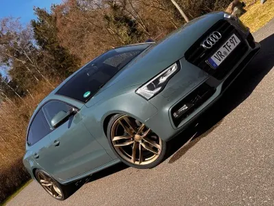 Gebraucht Audi A5 Sportback Exclusive 245 PS (180 kW) 2015 Kleinwagen