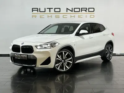 Gebraucht BMW X2 M Sport 190 PS (139 kW) 2021 Weiß SUV
