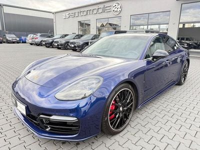 Porsche Panamera GTS