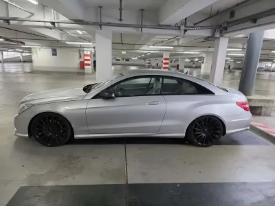 Gebraucht Mercedes E350