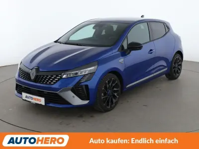 Gebraucht Renault Clio Esprit Alpine 91 PS (66 kW) 2025 Blau Kleinwagen