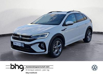 Weiß Gebraucht 2022 VW Taigo R-line SUV | 22.460 € (Fairer Preis)