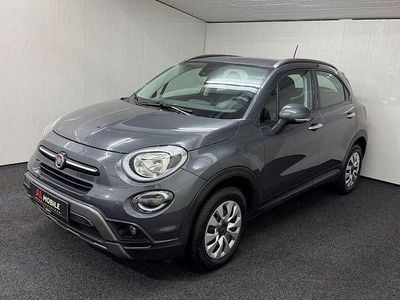 Gebraucht Fiat 500X Cross 150 PS (110 kW) 2021 Grau SUV
