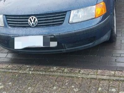 gebraucht VW Passat 3B ohne TÜV