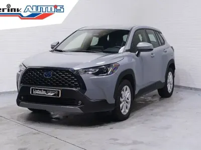 Gebraucht Toyota Corolla Cross Active 197 PS (144 kW) 2023 Grau SUV