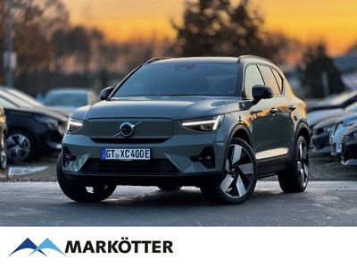 gebraucht Volvo XC40 XC40Twin AWD Pure Electric Recharge Ultimate