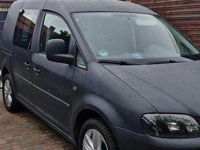 VW Caddy