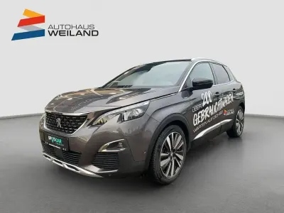 Gebraucht Peugeot 3008 GT 200 PS (147 kW) 2020 Grau SUV