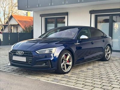 Gebraucht Audi S5 Sportback Sport 354 PS (260 kW) 2017 Blau Kleinwagen