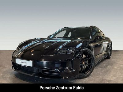 Neu Porsche Taycan GTS Sport Turismo 514 kW (700 PS) 2026 Schwarz Limousine