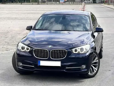 Gebraucht BMW 530 Gran Turismo 245 PS (180 kW) 2012 Blau Limousine