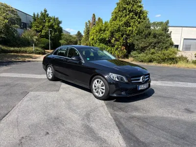 Gebraucht Mercedes C180