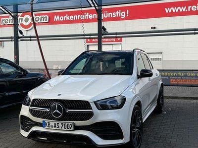 Gebraucht Mercedes GLE450 AMG AMG 367 PS (269 kW) 2022 Weiß SUV
