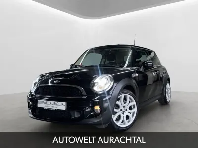 Gebraucht Mini Cooper S 184 PS (135 kW) 2012 Schwarz Kleinwagen