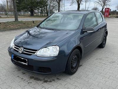 Gebraucht VW Golf V Comfortline 80 PS (58 kW) 2007 Limousine