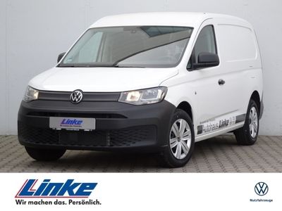 Brugt VW Caddy Maxi 102 HK (75 kW) 2023 Hvid MPV