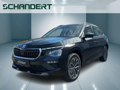 Neu Skoda Kamiq 116 PS (85 kW) 2026 Schwarzmagic perleffekt SUV