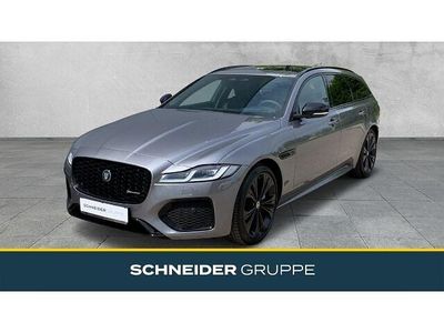 Gebraucht Jaguar XF Sportbrake R-Dynamic 204 PS (150 kW) 2024 Andere farbe Kombi