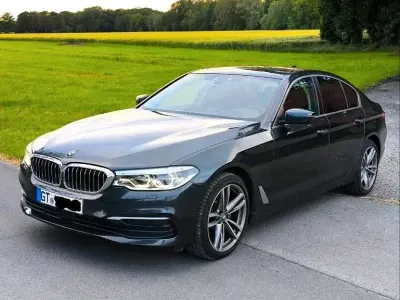 Gebraucht BMW 520