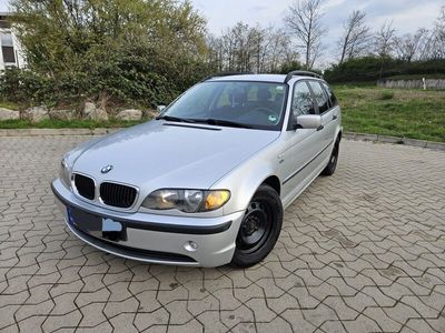 gebraucht BMW 318 E46 i Touring Facelift TÜV 07/2025