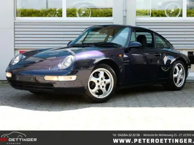 Gebraucht Porsche 993