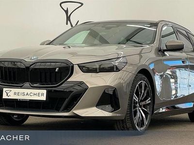 Neu BMW i5 Sport Line 289 kW (394 PS) 2026 Grau Kombi