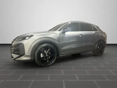 Neu VW T-Roc 150 PS (110 kW) 2026 Wolf grey metallic (metallic) SUV